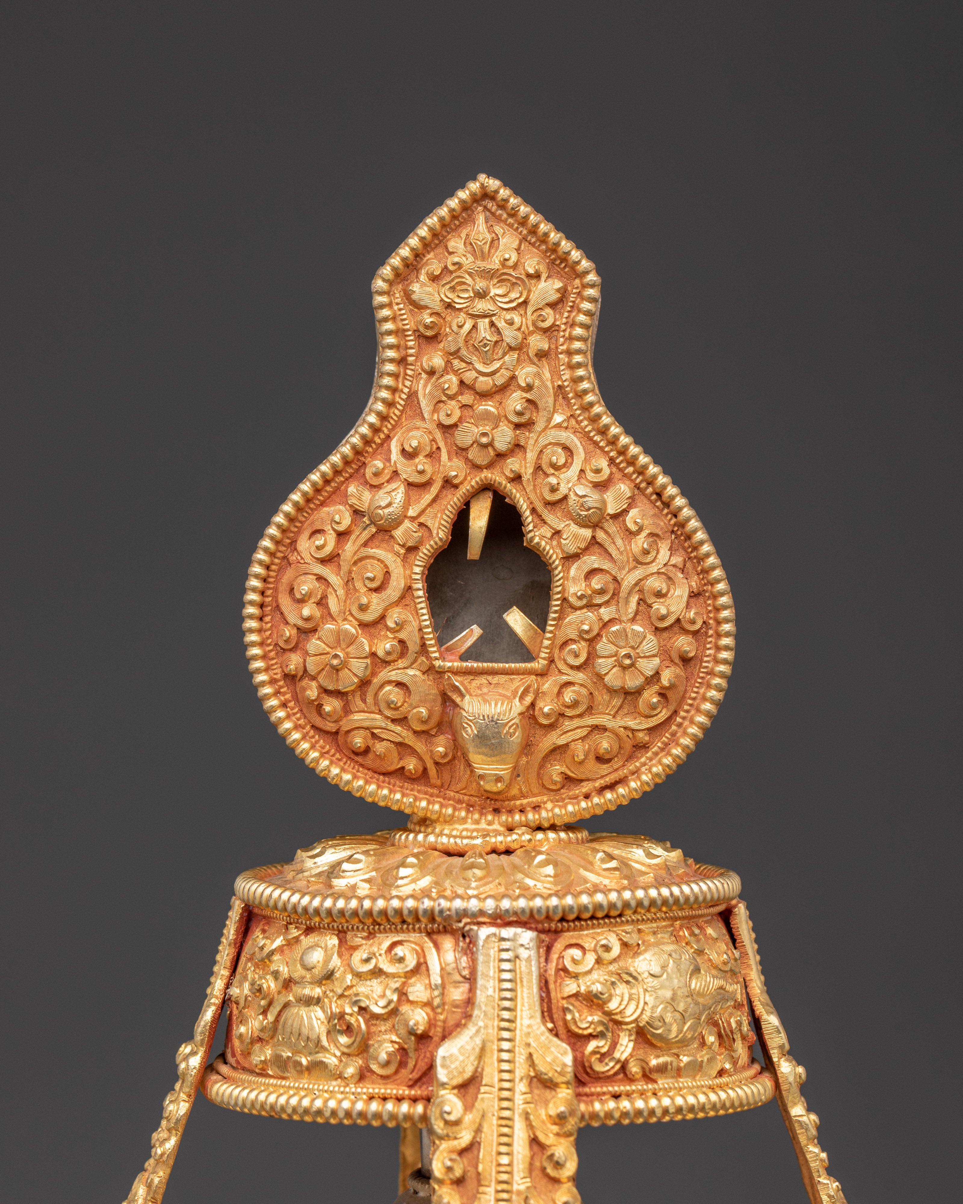 Long Life Vase Tsebum | Longevity Rituals and Altar Decor