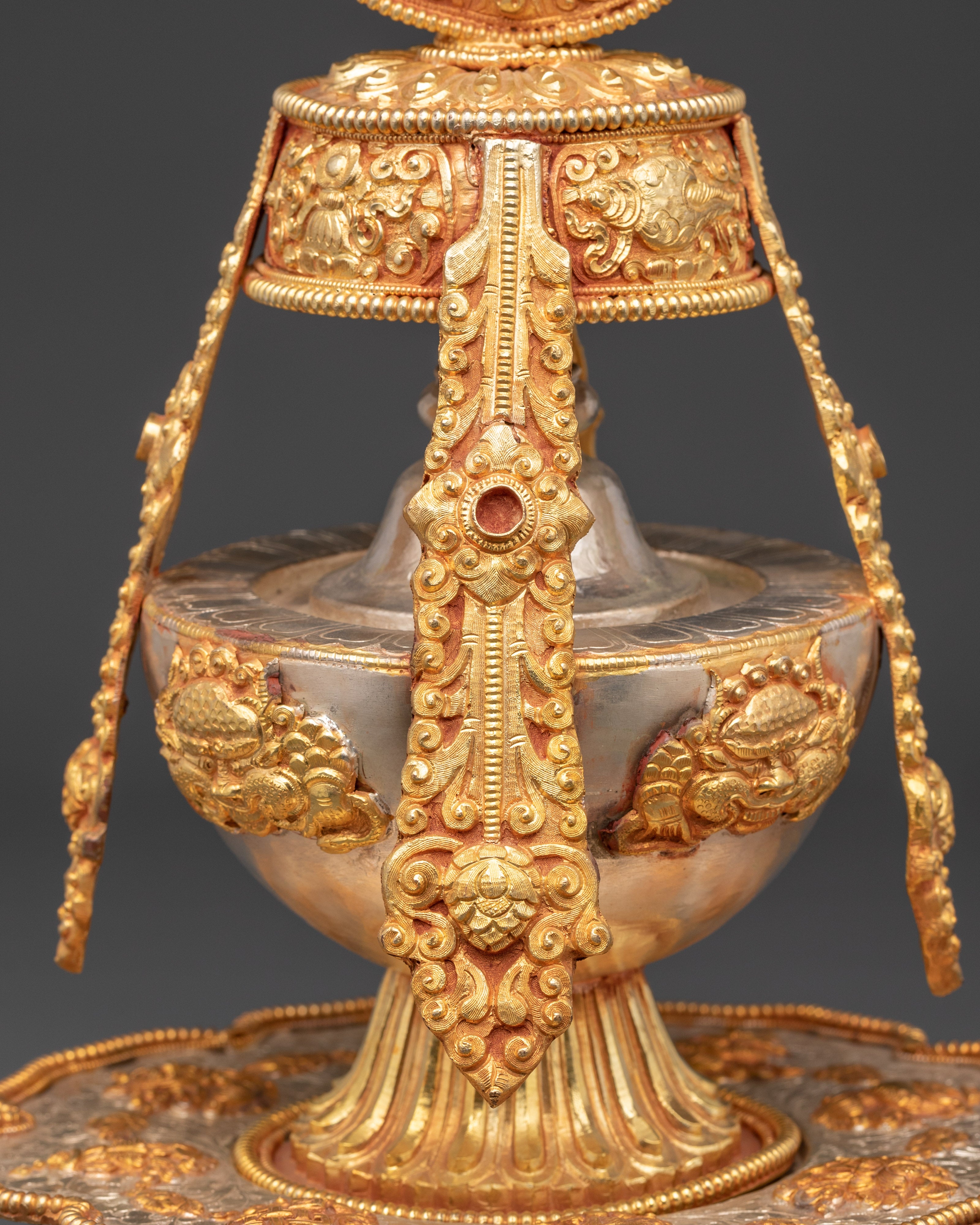Long Life Vase Tsebum | Longevity Rituals and Altar Decor