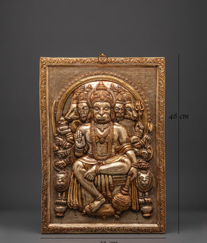 hanuman-wall-hanging
