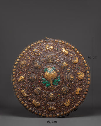 conch-art-wall-hanging