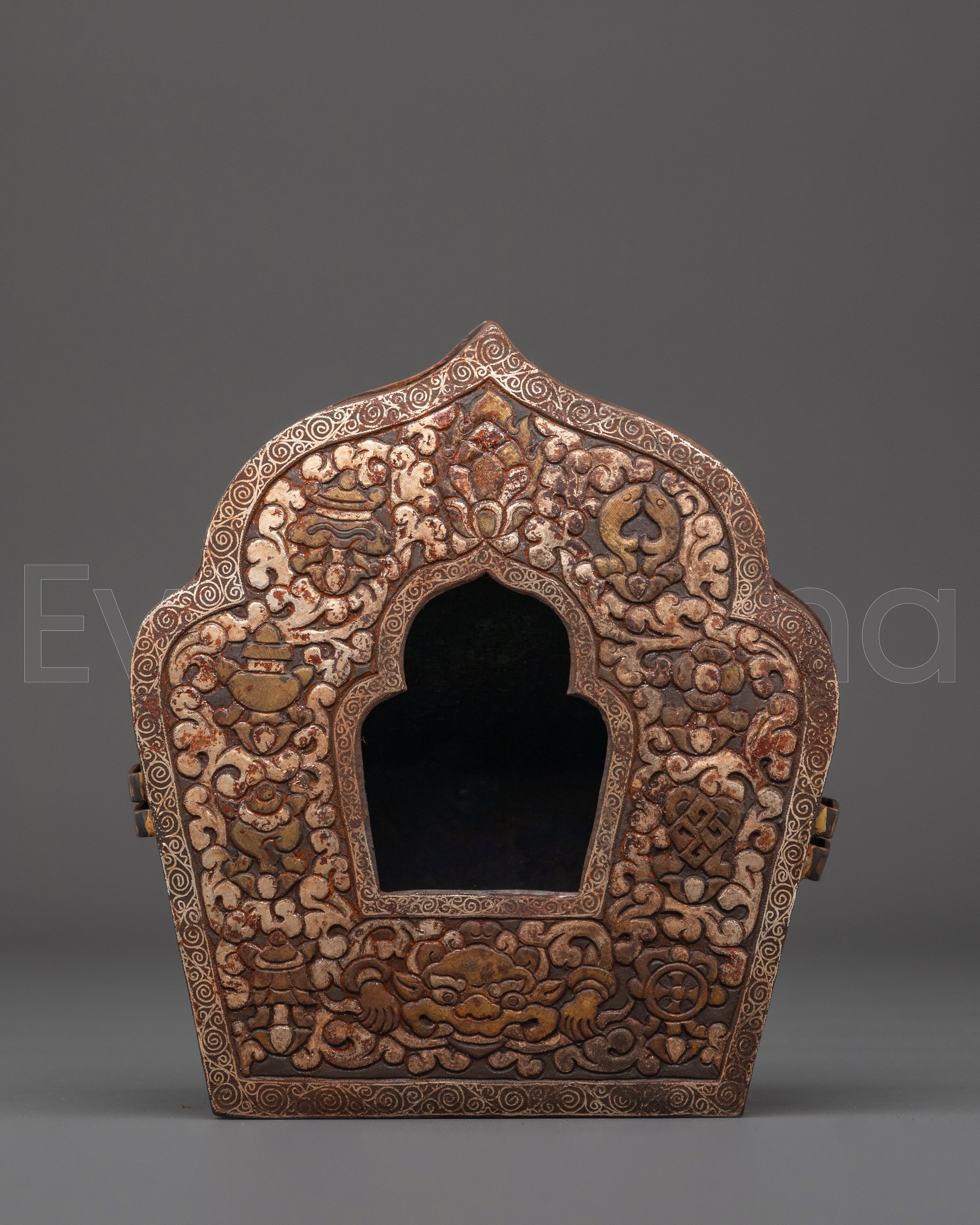 Ghau Box