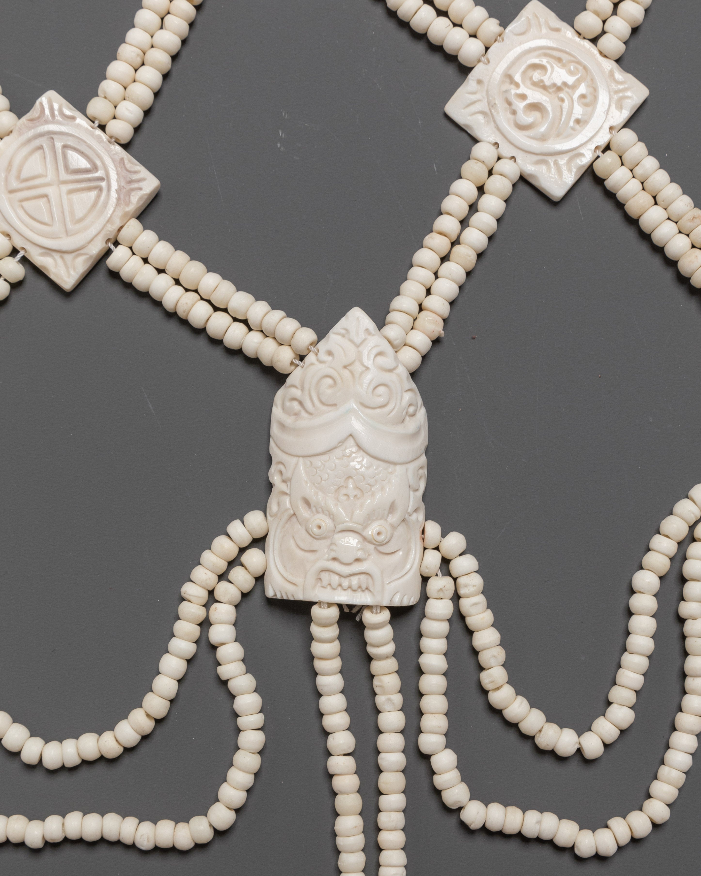 Guru Ritual Fabric Set | Tibetan Guru Costume
