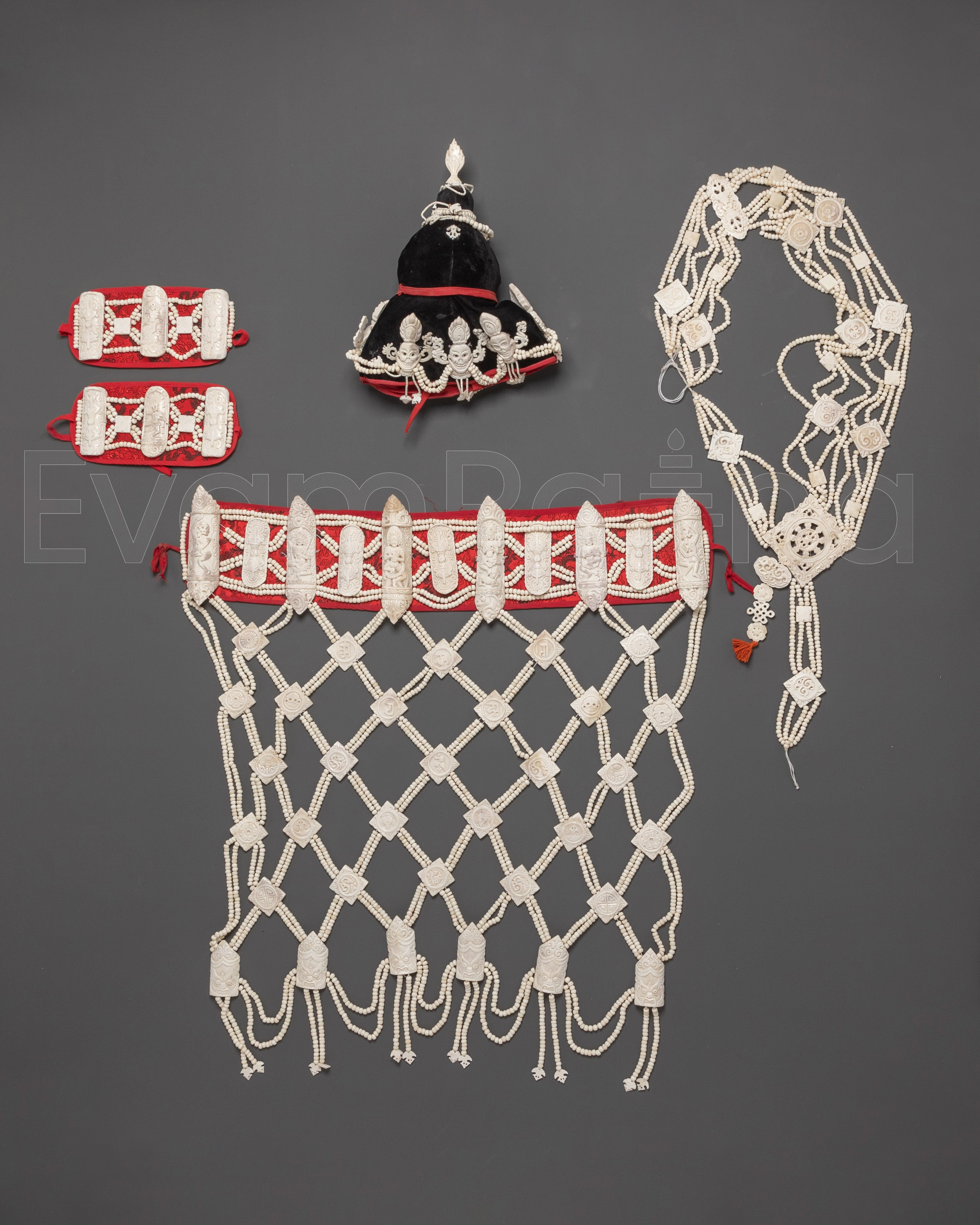 Guru Ritual Fabric
