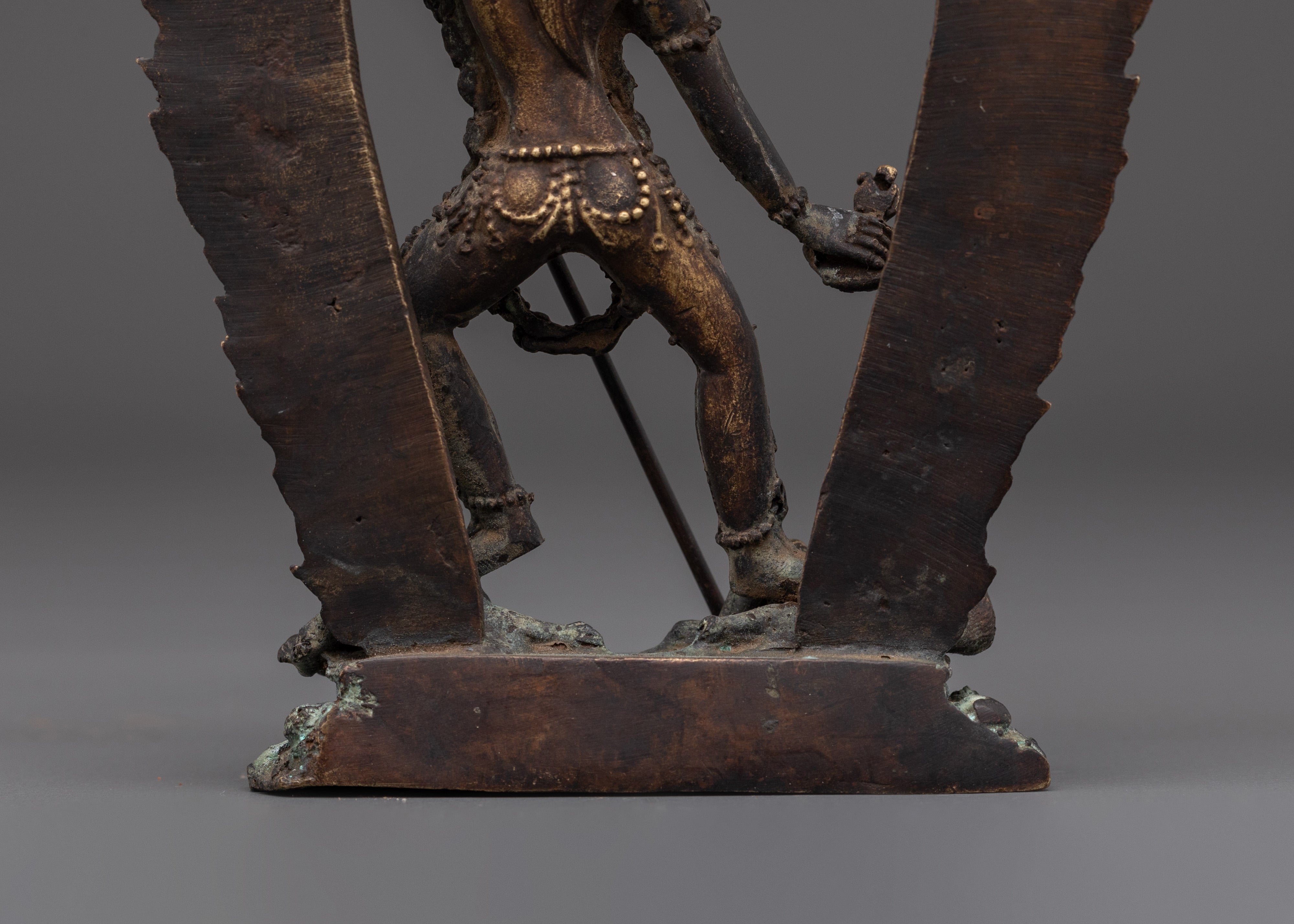 Handmade Brass Vajrayogini Statues | Tantric Goddess of Wisdom