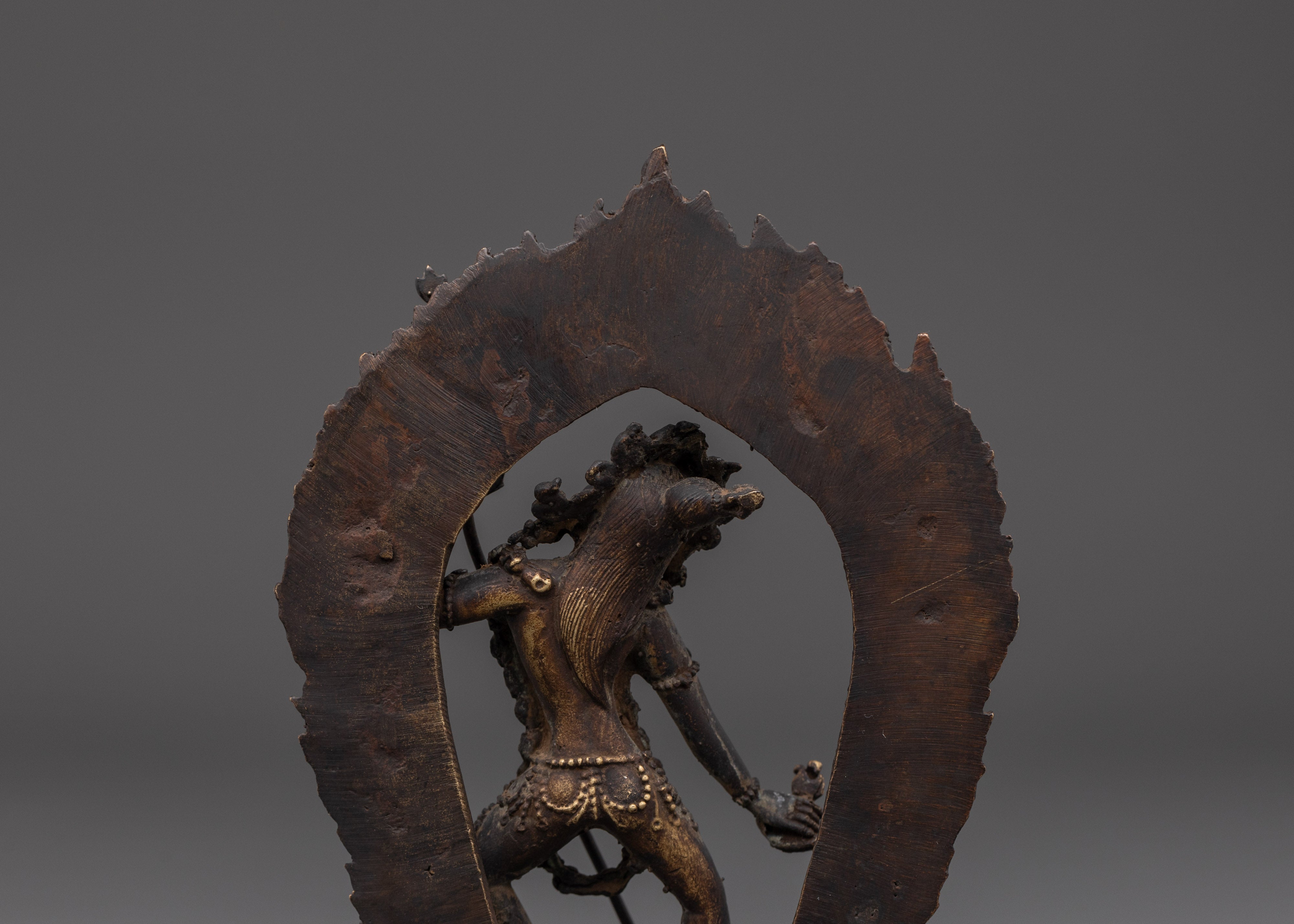 Handmade Brass Vajrayogini Statues | Tantric Goddess of Wisdom