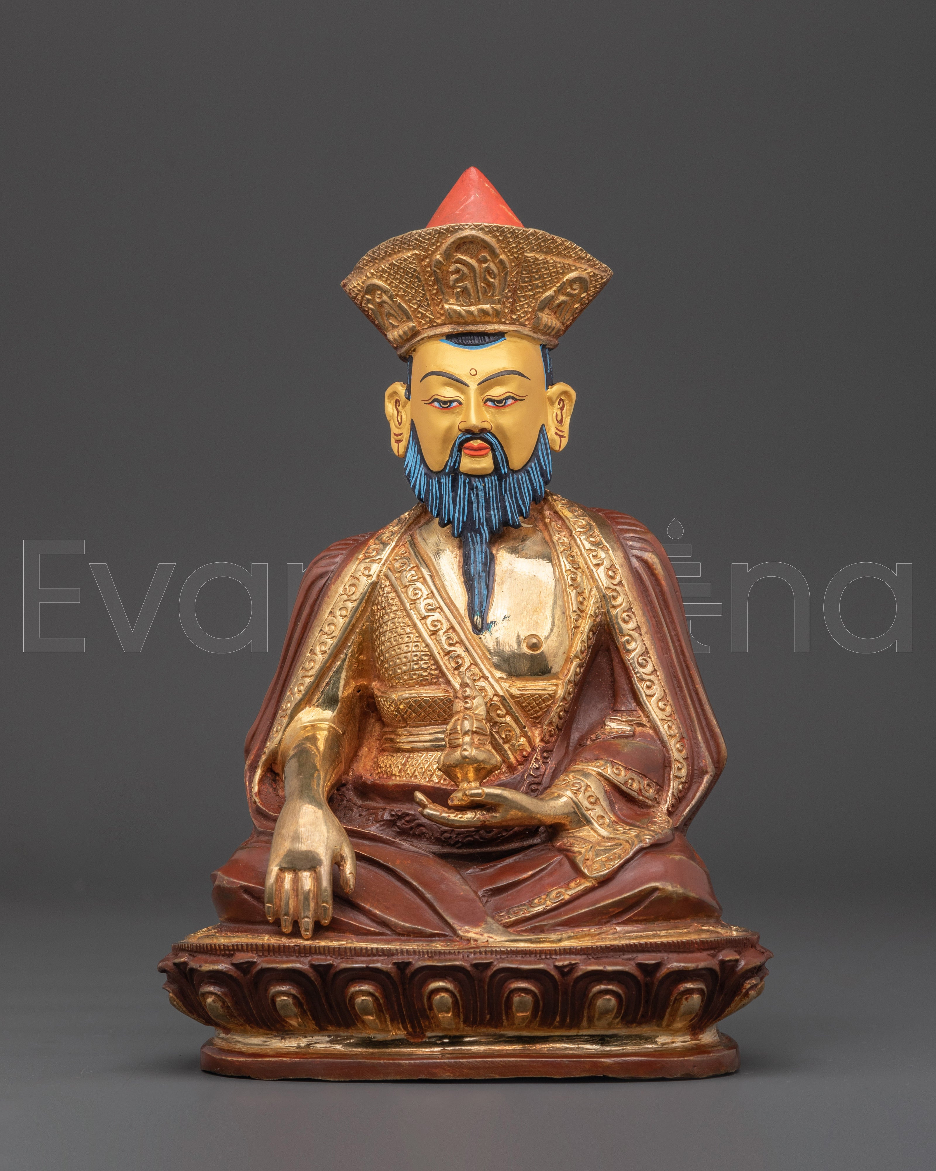  zhabdrung 