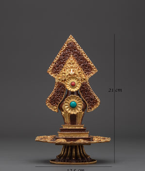 gold-gilded-torma