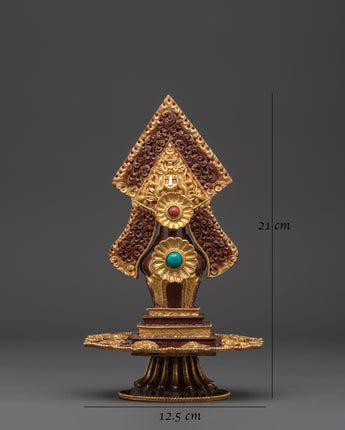 gold-gilded-torma