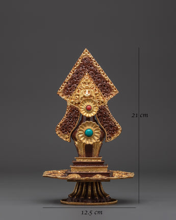 gold-gilded-torma
