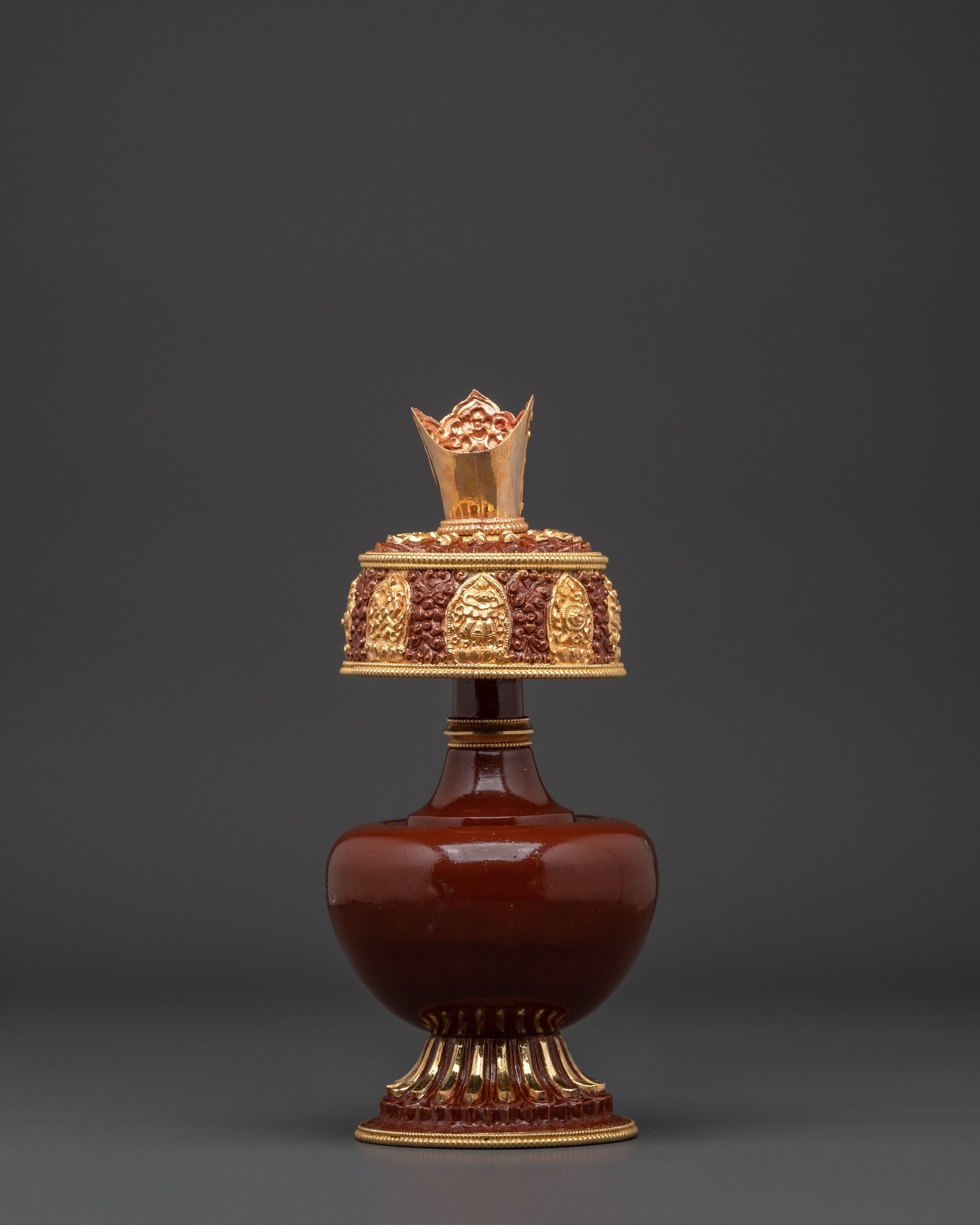 Tibetan Bhumba  | Ritual Offerings