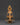 Gold Plated Long Life Vase | Vase of Longevity