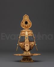  Long Life Vase 
