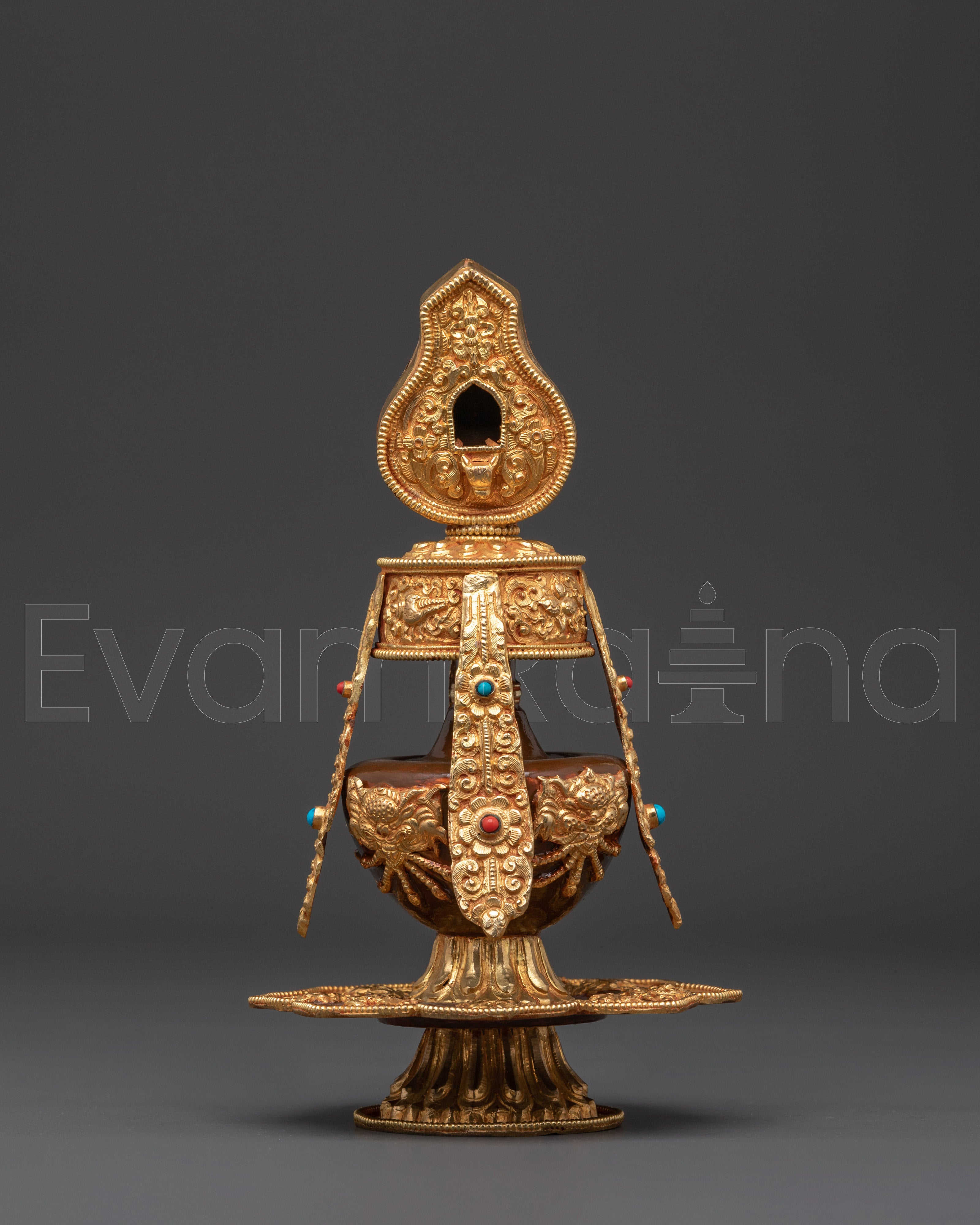  Long Life Vase 