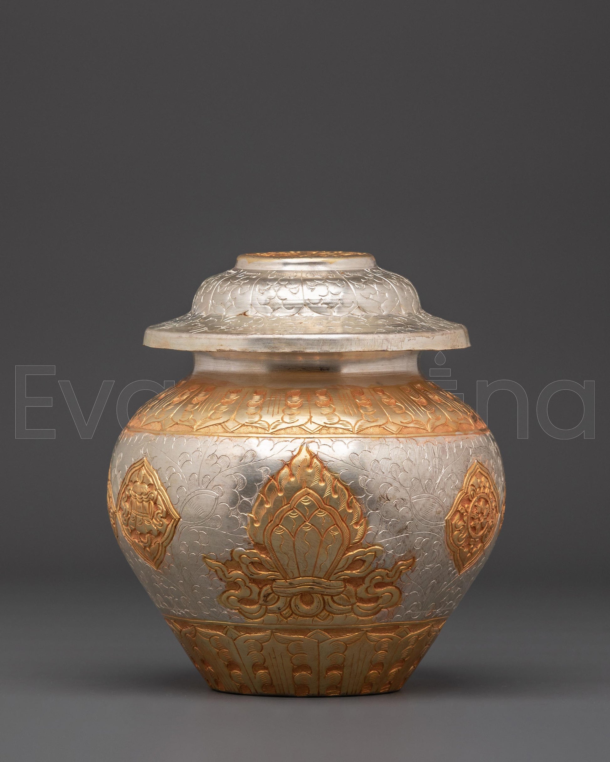  Rice Offering Pot 