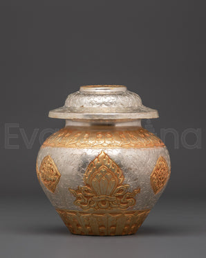  Rice Offering Pot 