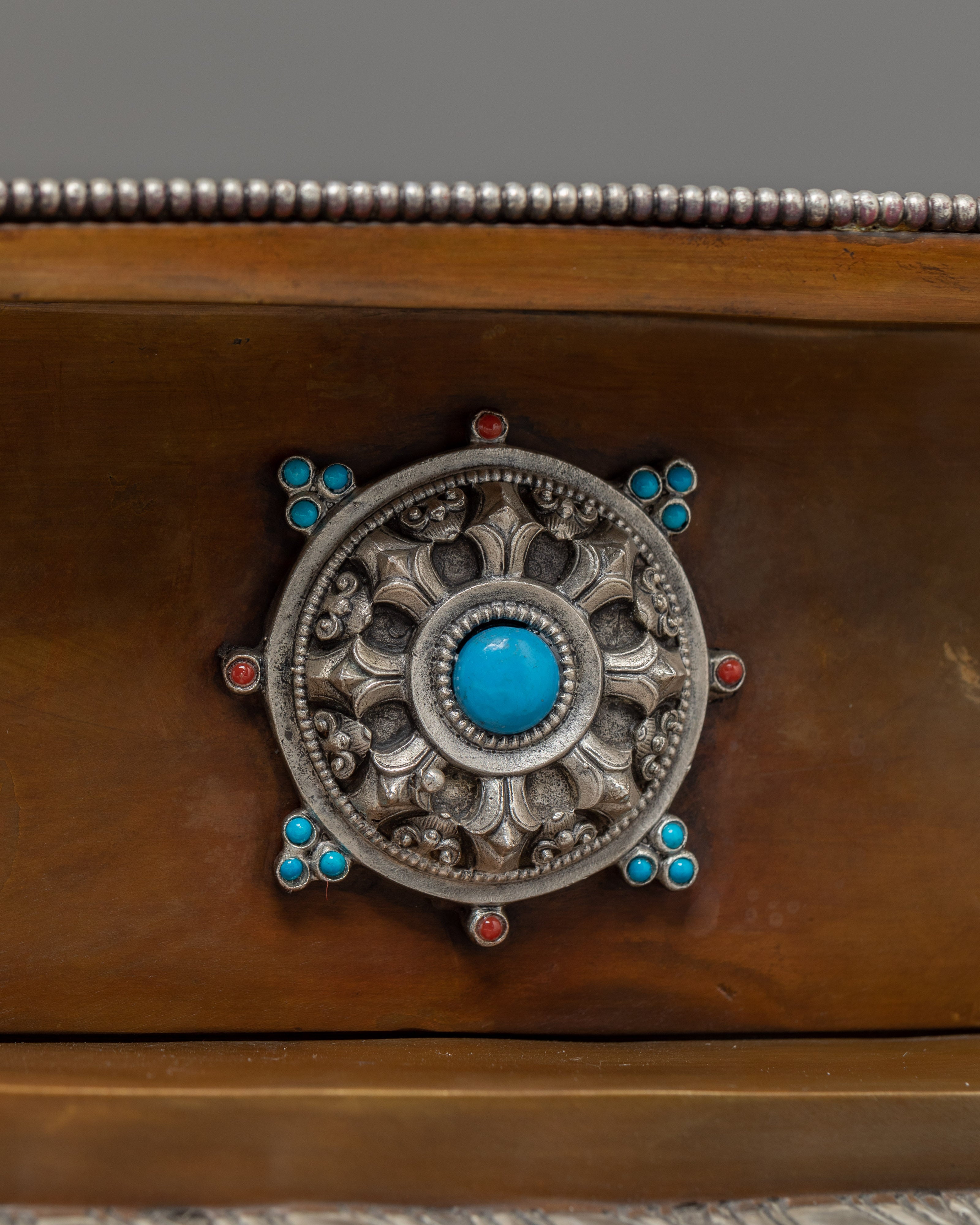 Throne For Statue | Sacred Shrine Pedestal