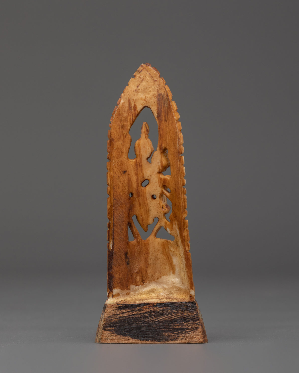 Chitipati Bone Statue | Buddhist Handmade Ritual Figurine