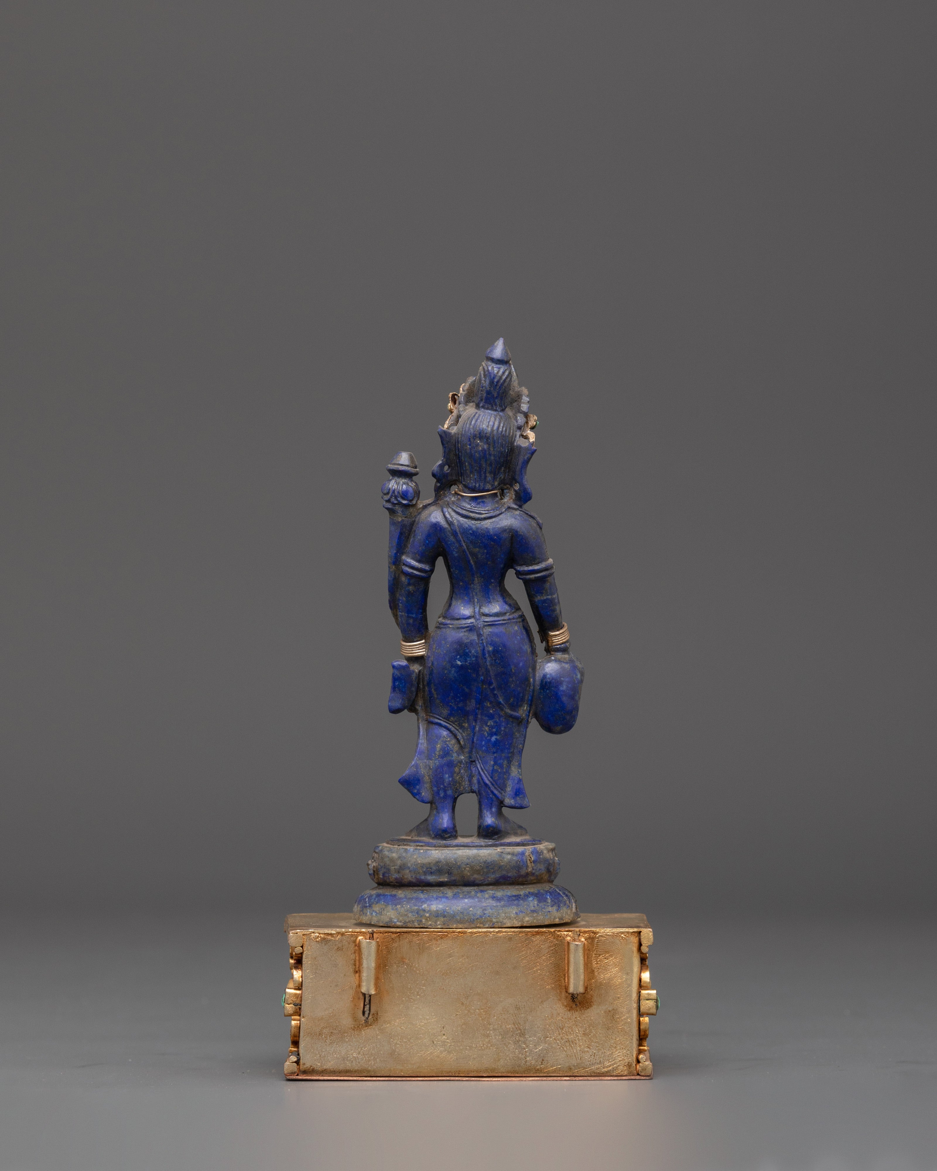 Sacred Lokeshvara Bodhisattva Statue | Radiating Boundless Love and Healing Blessings