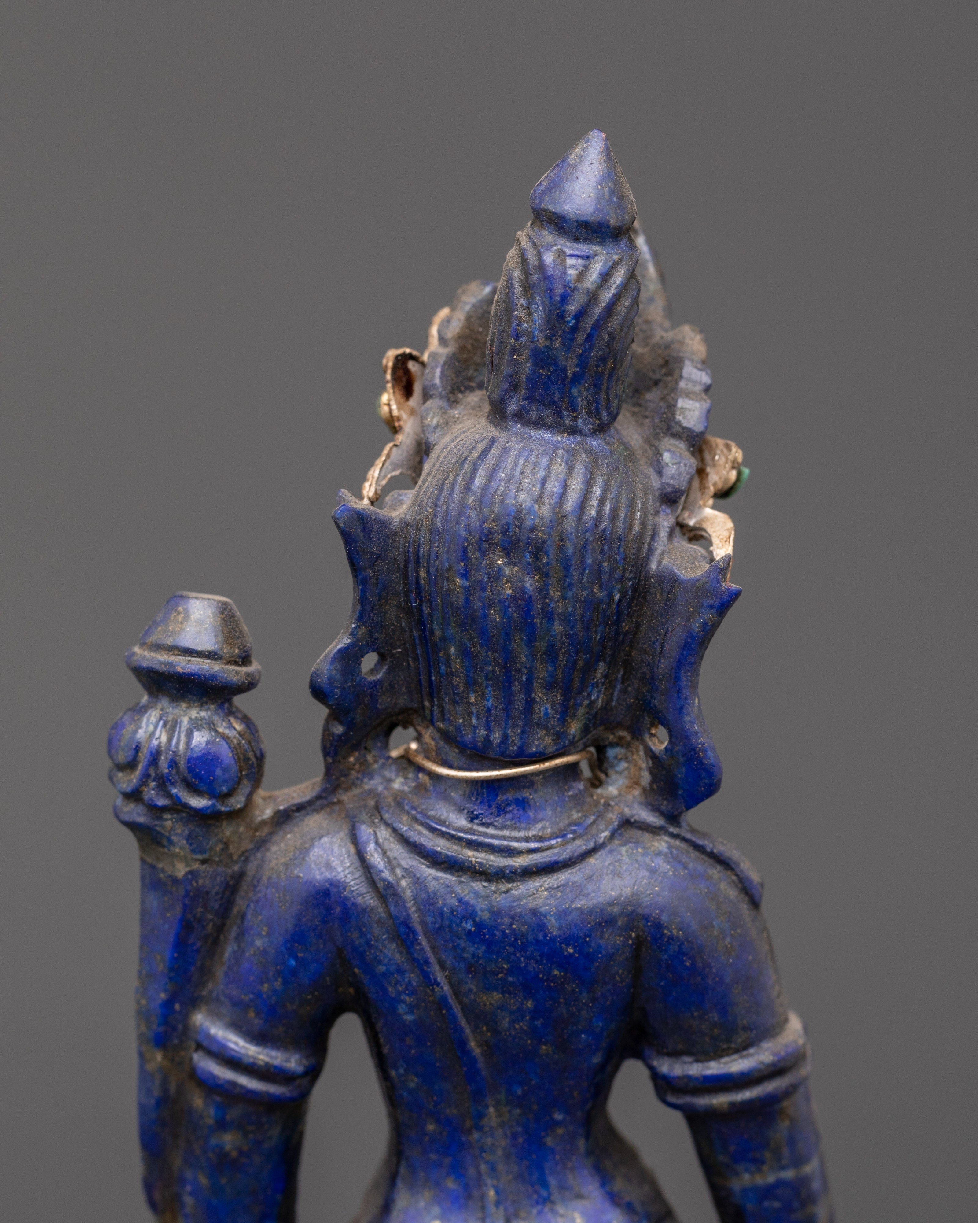 Sacred Lokeshvara Bodhisattva Statue | Radiating Boundless Love and Healing Blessings