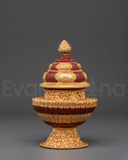 Rice Offering Pot