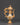 Handcrafted Tibetan Bhumba Ritual Vase | Water Offering Vessel with Dragon Handle