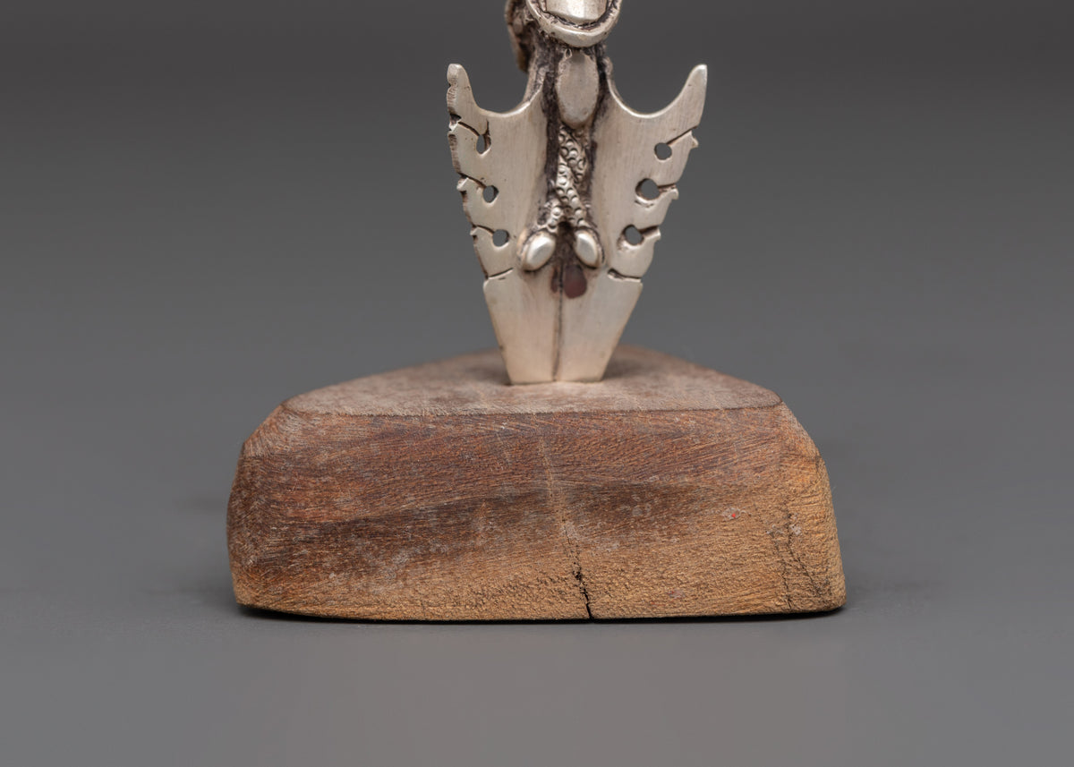 Silver Ritual Dagger | Blade of Liberation