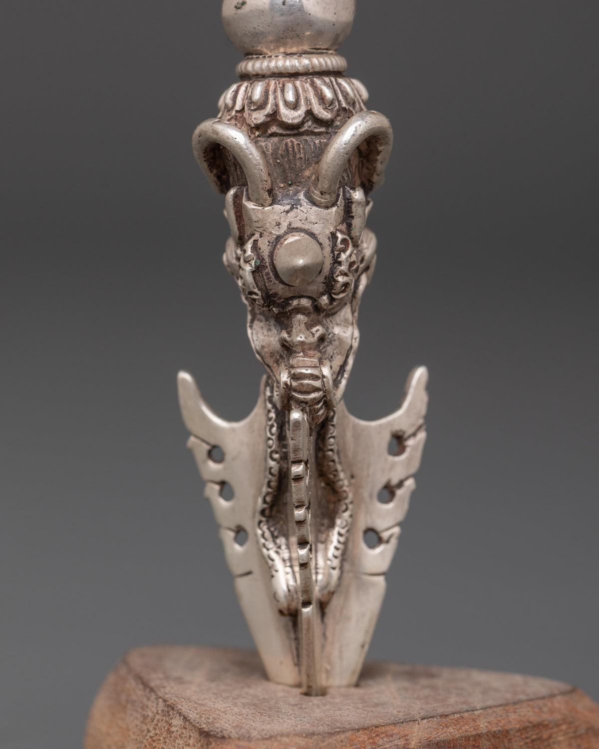 Silver Ritual Dagger | Blade of Liberation