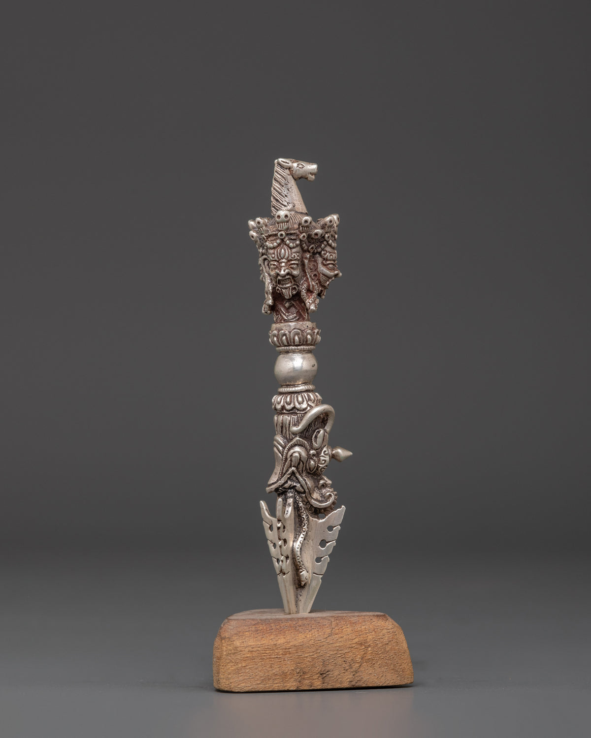 Silver Ritual Dagger | Blade of Liberation