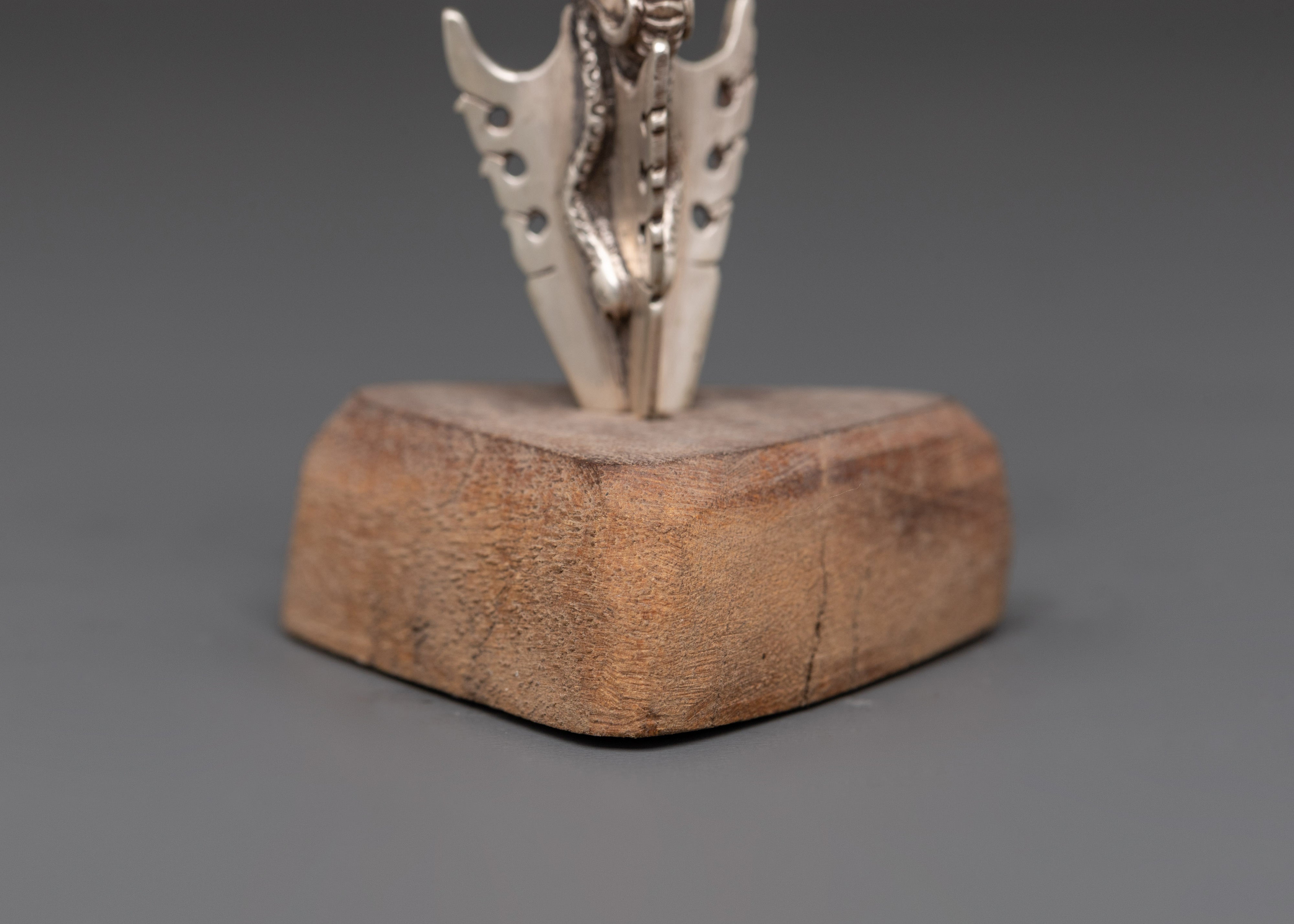 Silver Ritual Dagger | Blade of Liberation