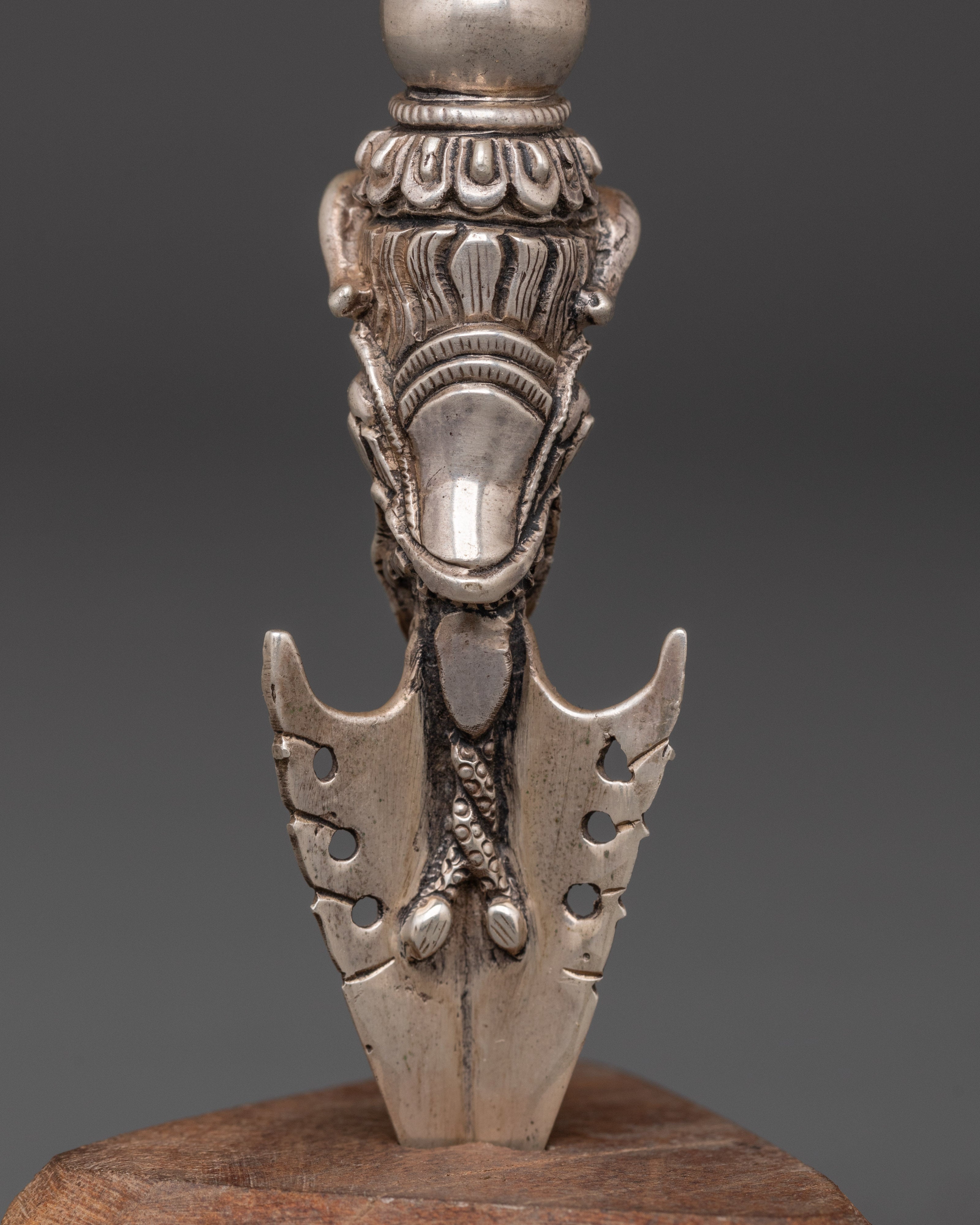 Ganesha Phurba Dagger | Spiritual Cleansing Tool