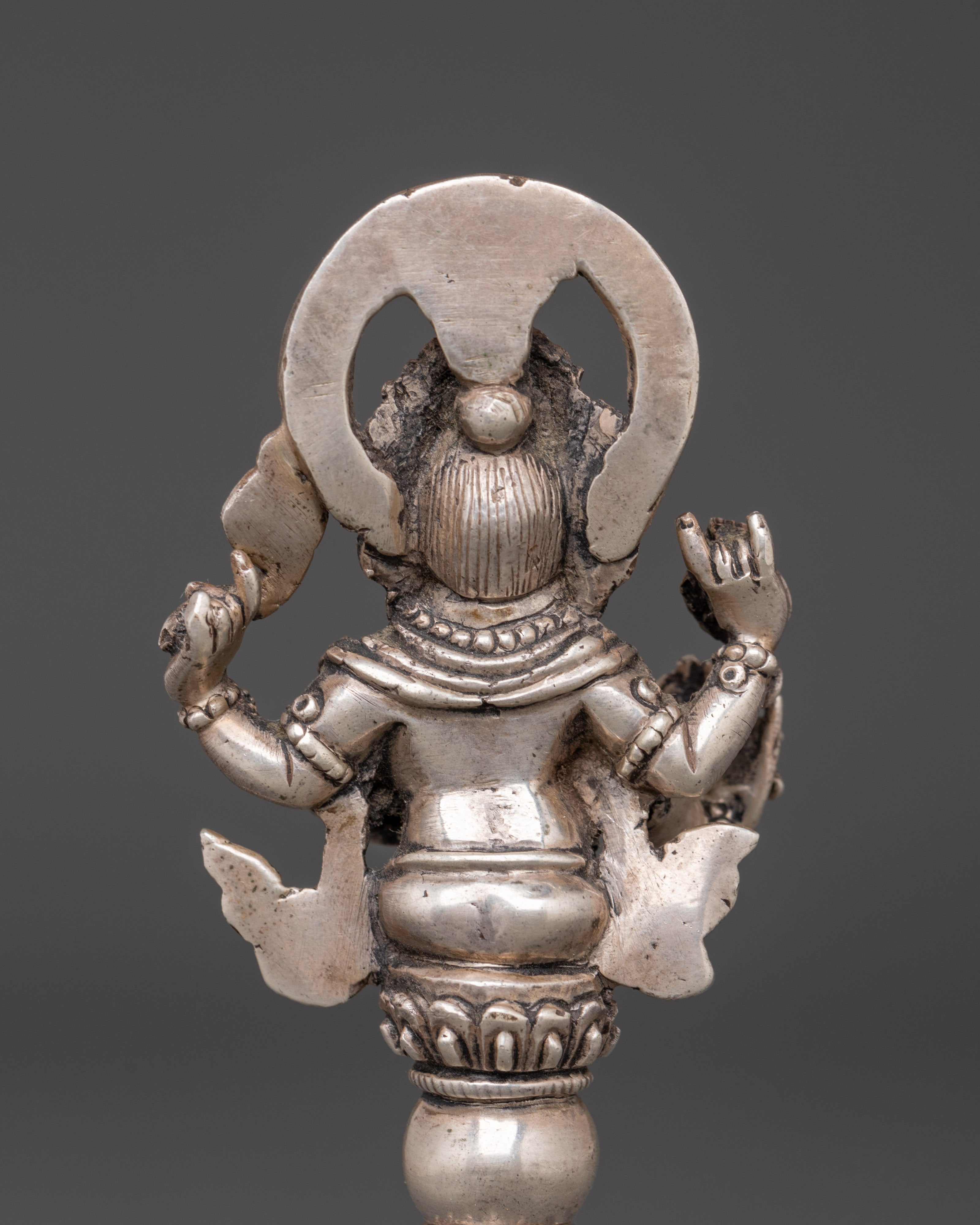 Ganesha Phurba Dagger | Spiritual Cleansing Tool