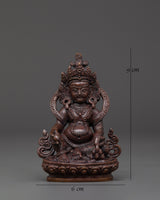 tibetan-dzambhala