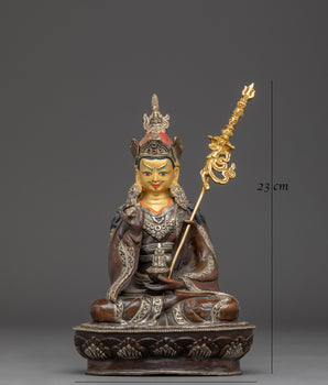 Guru Tsokye Dorje | Buddhist Deity Sculpture