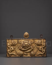  Brass Wall Hanging 