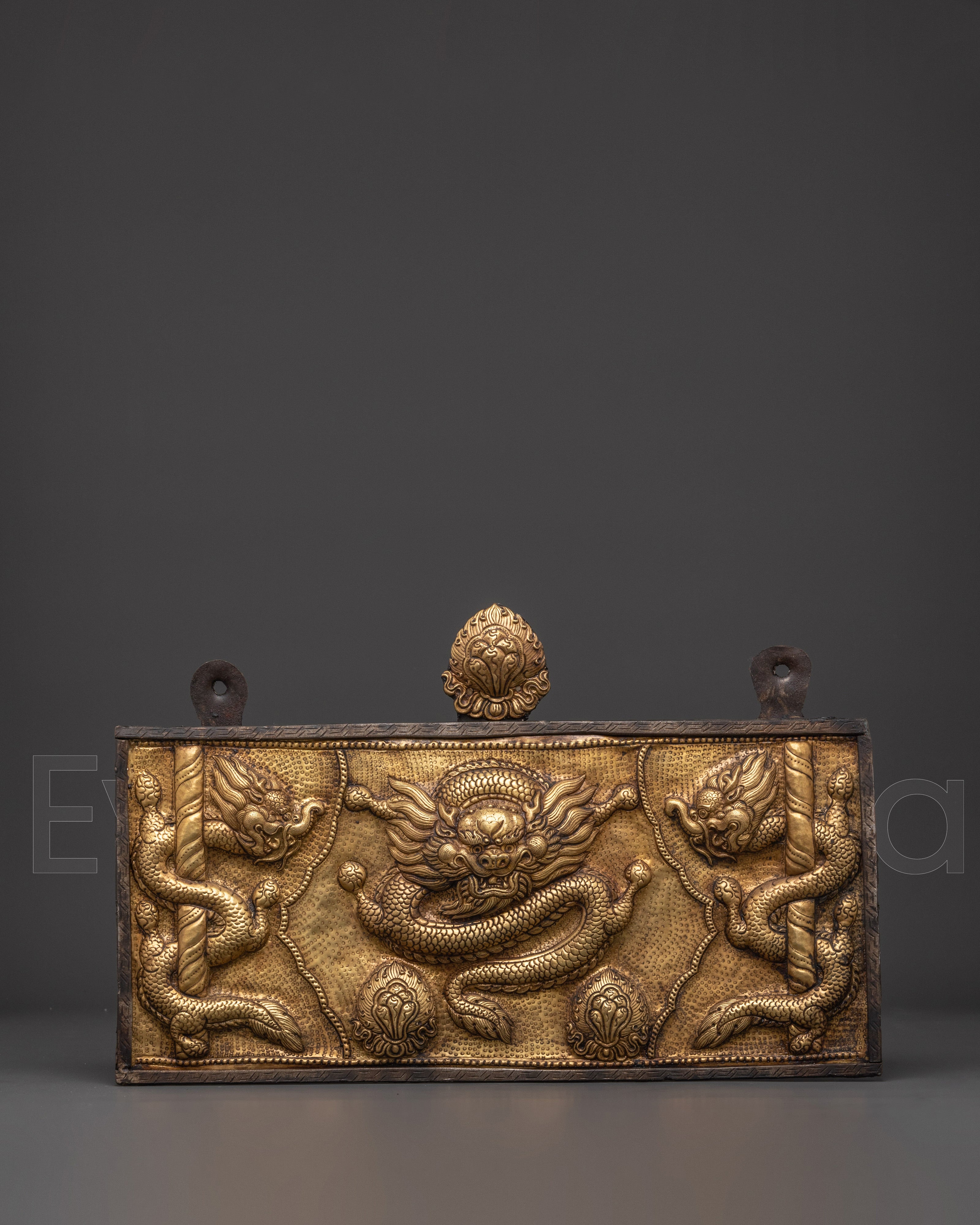  Brass Wall Hanging 
