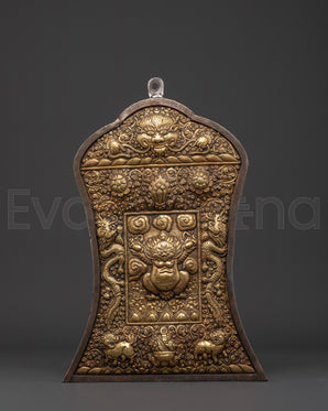 Garuda Wall Hanging