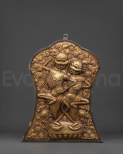 Chittipati Wall Hanging