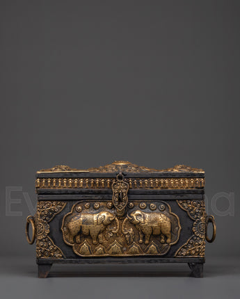  Treasure Chest Decor 