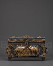 Treasure Chest Decor 