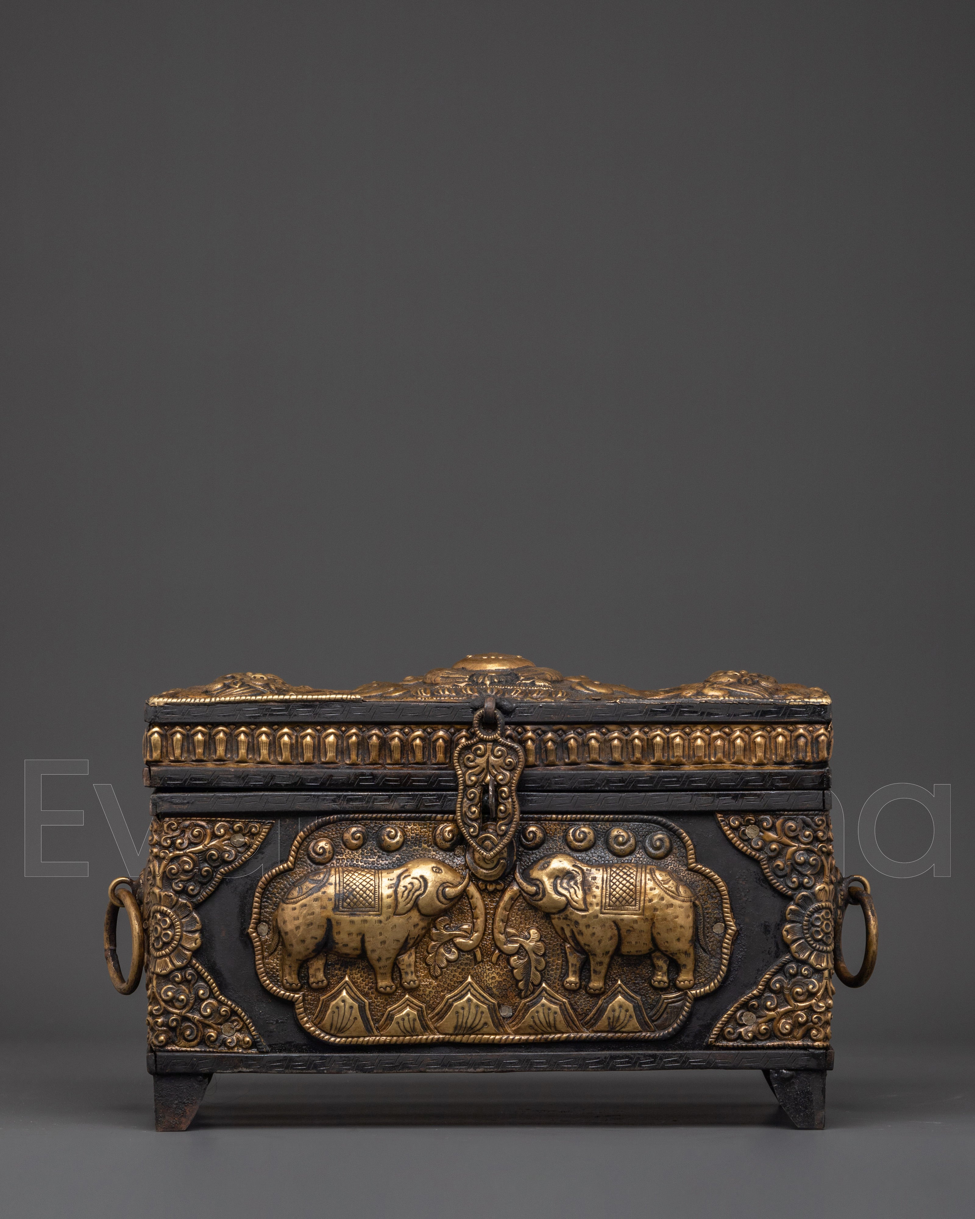  Treasure Chest Decor 