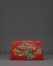  Tibetan Jewelry Box 