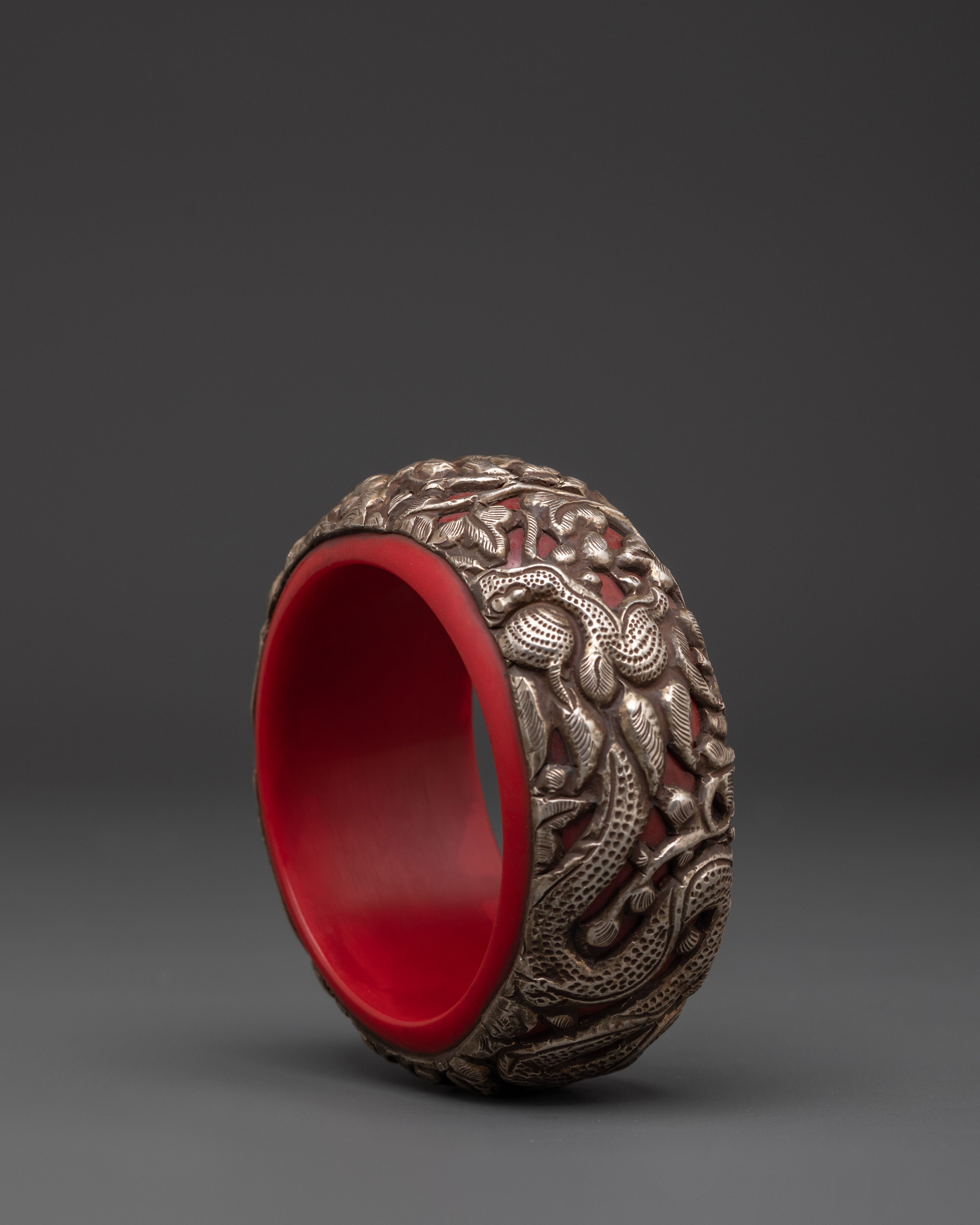 Traditional  Bangle | Handmade Artisan Bangle for Spiritual Elegance