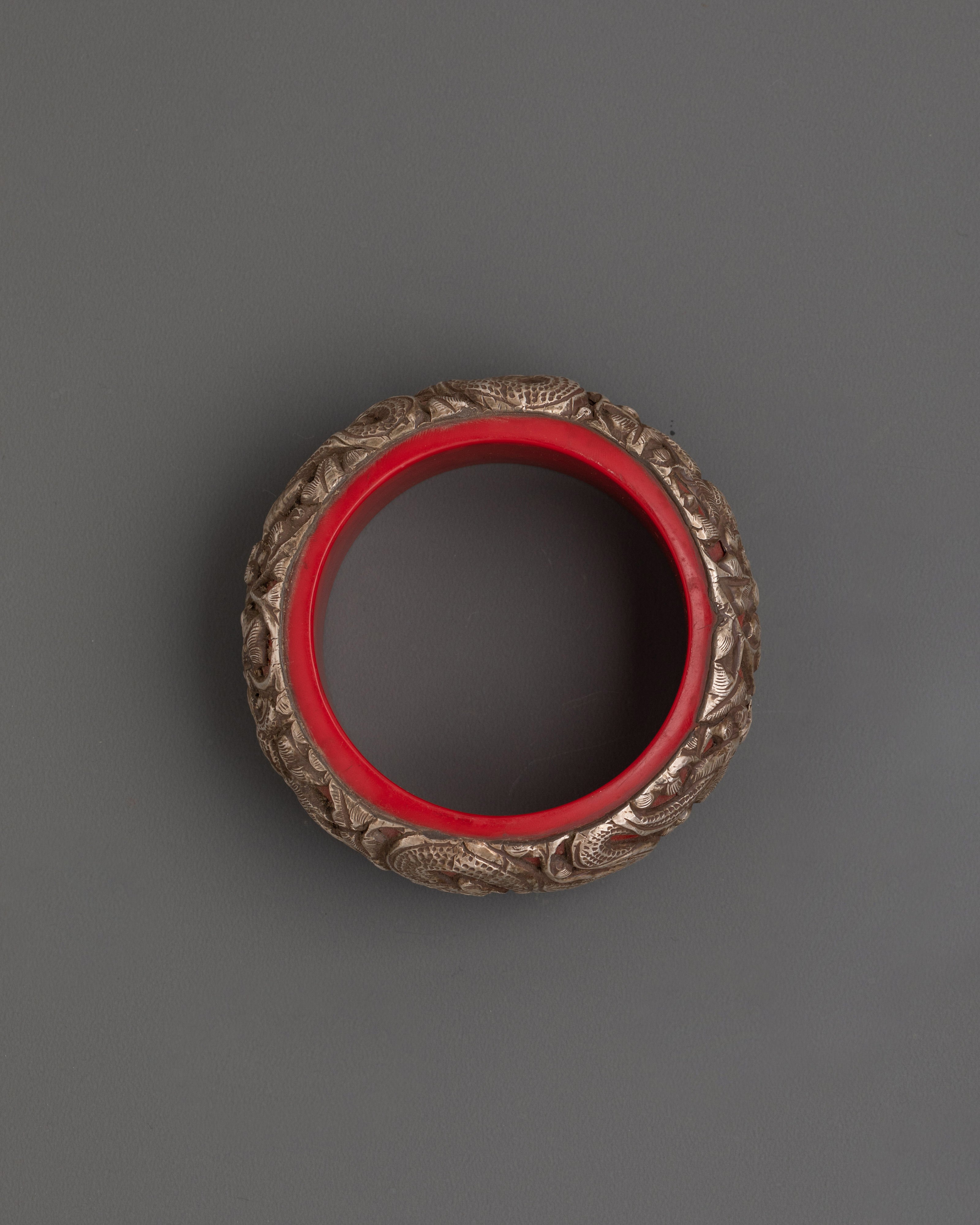 Traditional  Bangle | Handmade Artisan Bangle for Spiritual Elegance