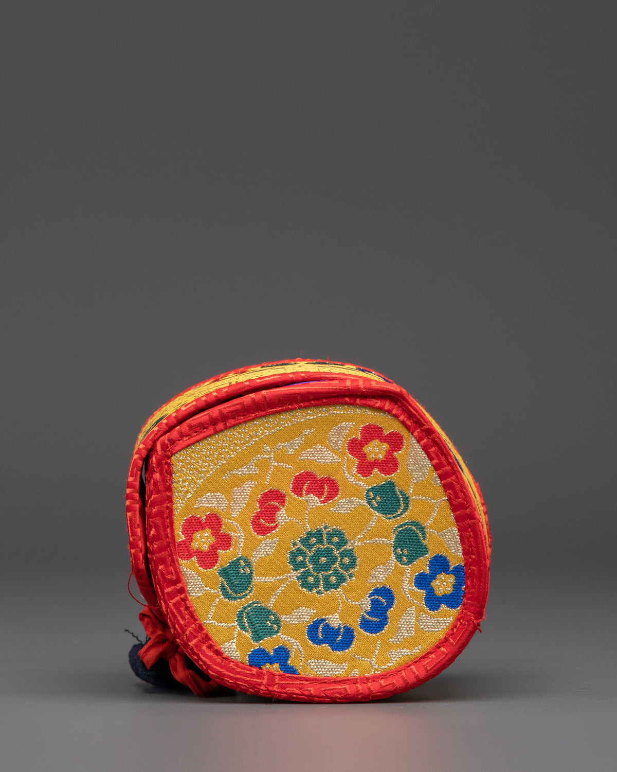 Handcrafted Spiritual Damaru | Tibetan Chöd Ritual Instrument