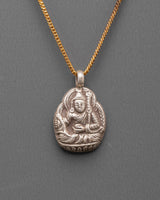 Handcrafted Sterling Silver Pendant