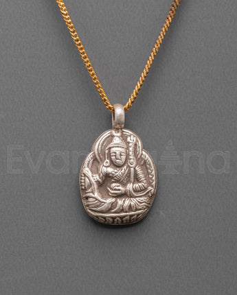 Silver Pendant