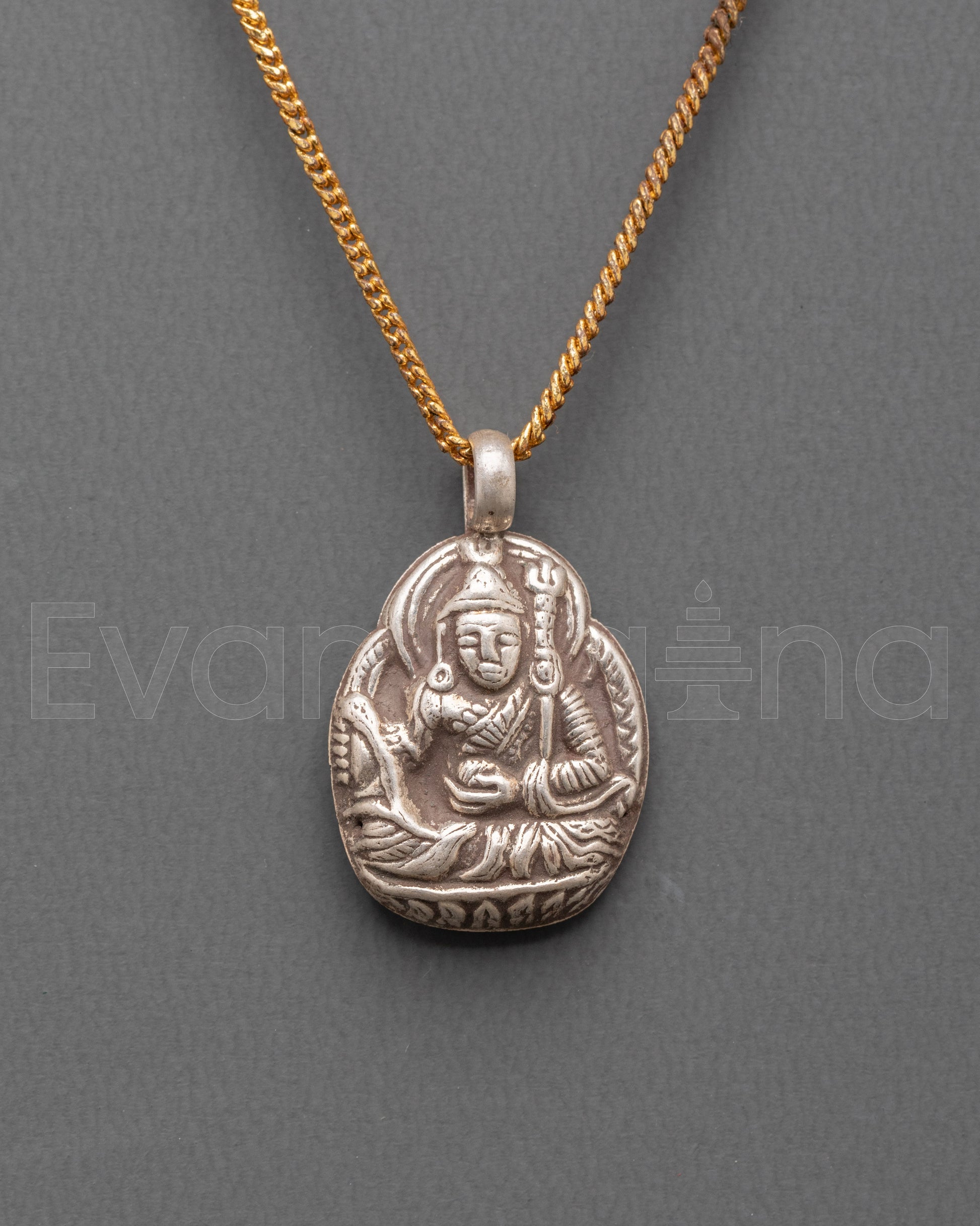 Silver Pendant