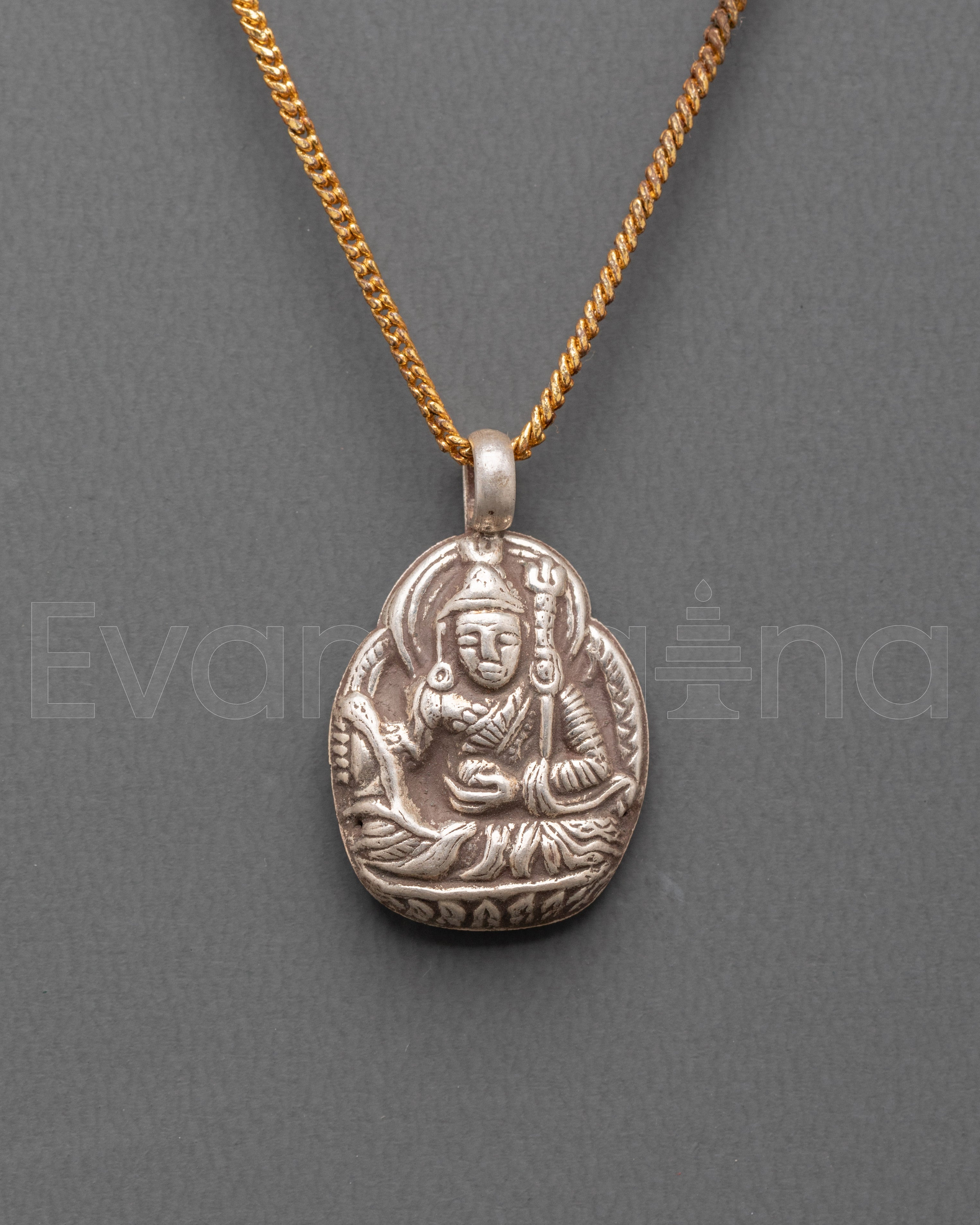 Silver Pendant