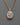 Handcrafted Sterling Silver Pendant | Sacred Buddhist Inspired Jewelry
