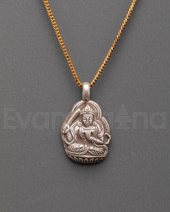 Silver Pendant